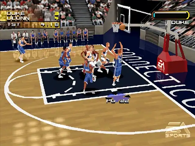 NCAA March Madness 2000 — изображение 1
