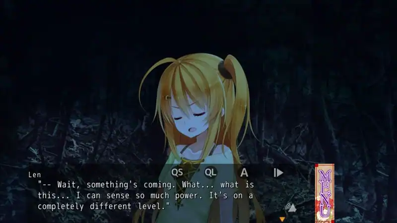 Ne no Kami: The Two Princess Knights of Kyoto — изображение 1