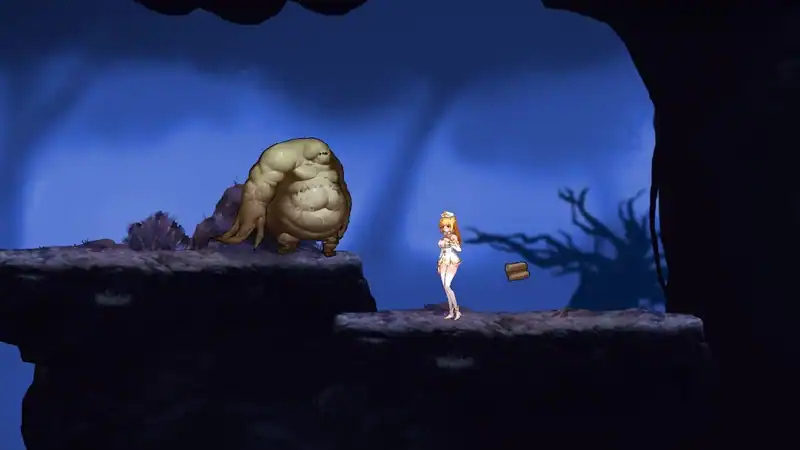 Necromancy Emily's Escape — изображение 1