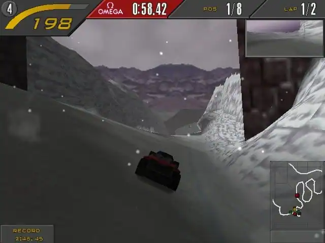 Need for Speed 2 Special Edition — изображение 1
