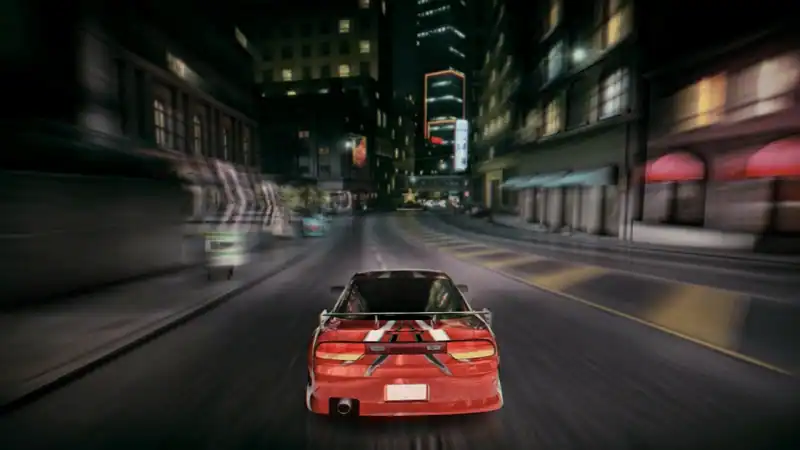 Need for Speed: Carbon High Quality — изображение 1