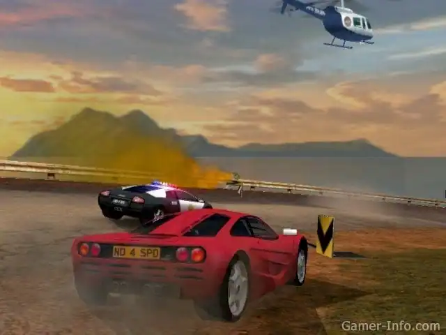 Need For Speed Hot Pursuit 2 по сети — изображение 1