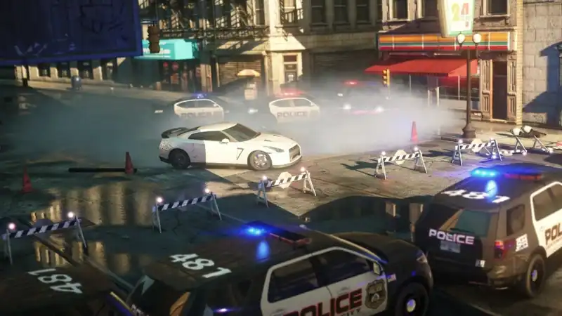 Need for Speed Most Wanted (2012) — изображение 1