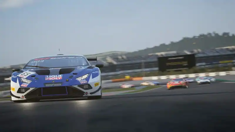 Assetto Corsa Competizione — изображение 1
