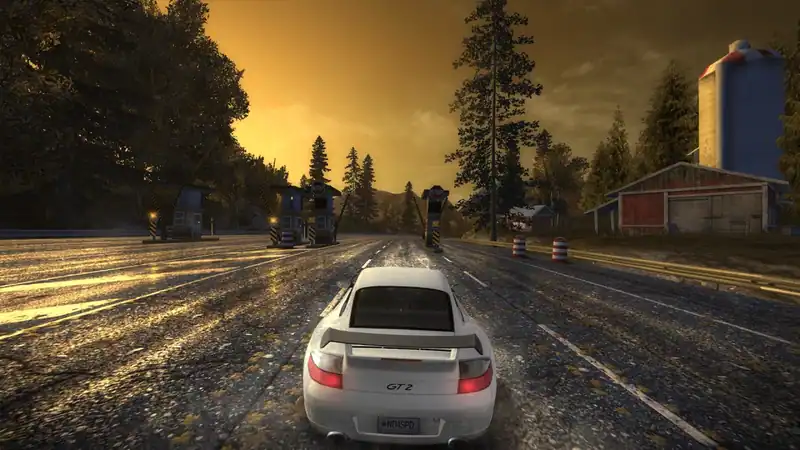 Need for Speed Most Wanted HQ — изображение 1
