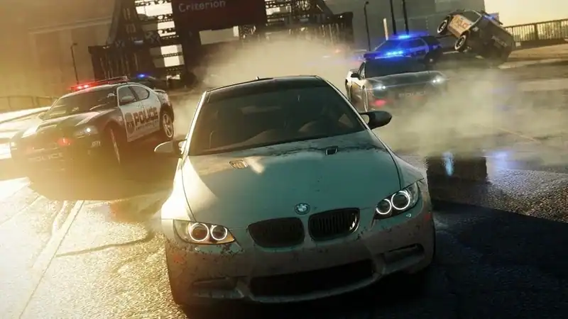 Need for Speed: Most Wanted Ultimate Speed — изображение 1