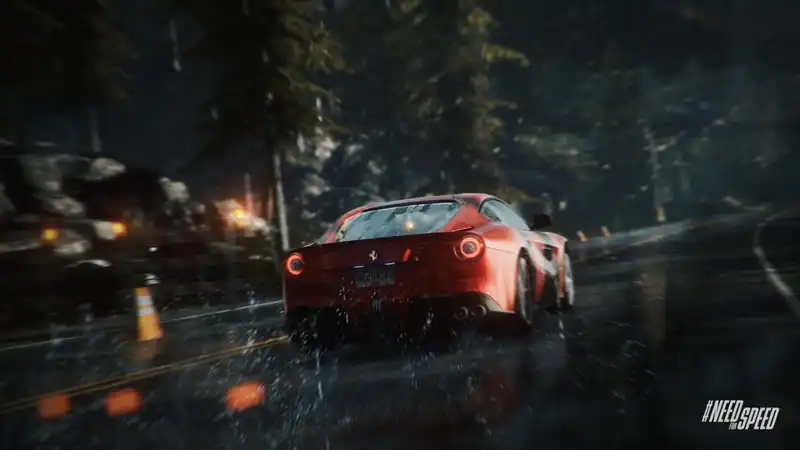 Need for Speed Rivals — изображение 1