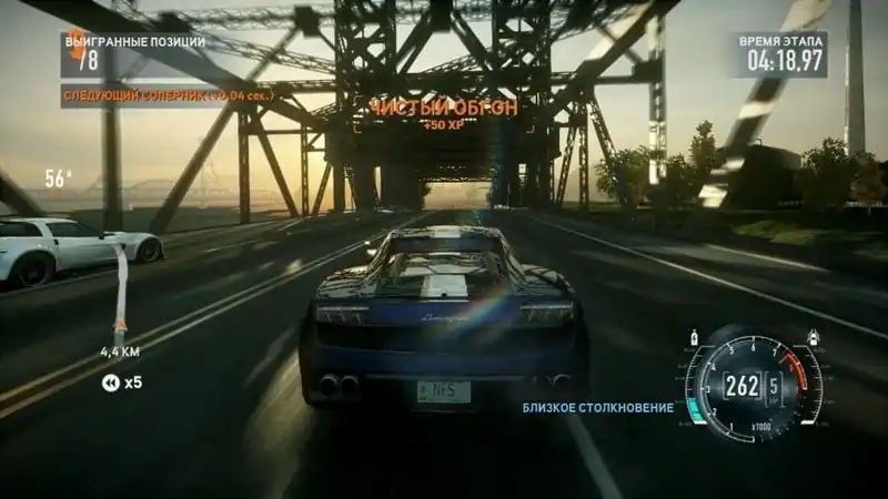 Need for Speed The Run — изображение 1