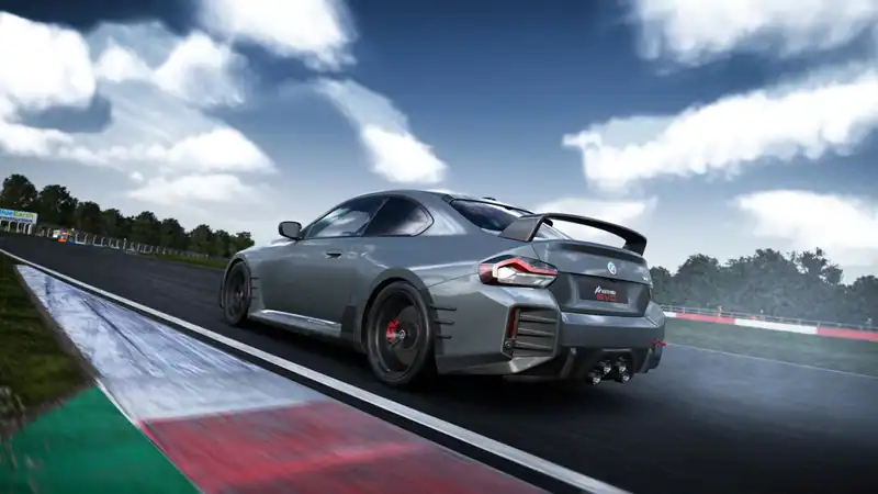 Assetto Corsa EVO — изображение 1