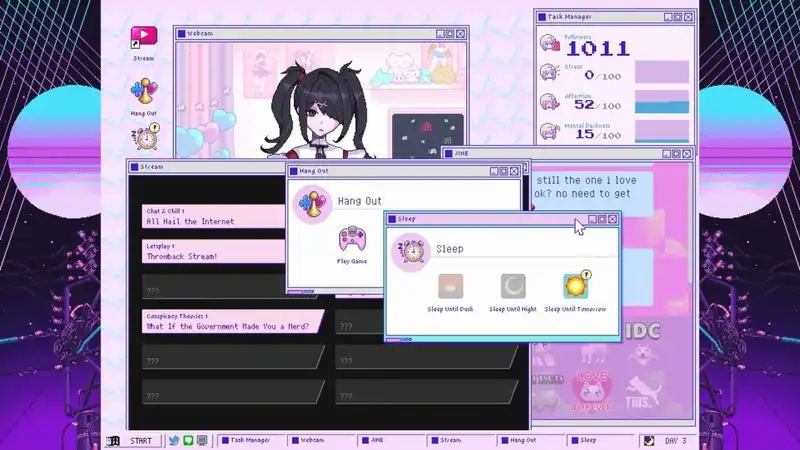 NEEDY GIRL OVERDOSE — изображение 1
