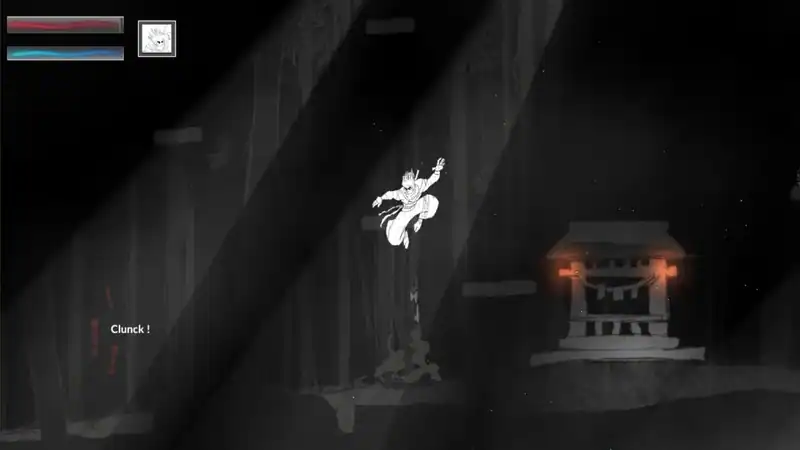 Negative: The Way of Shinobi — изображение 1