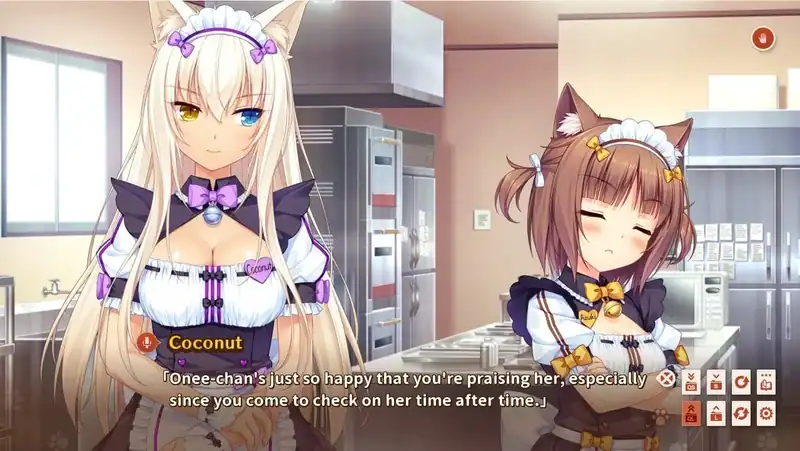 NEKOPARA Vol. 3 — изображение 1