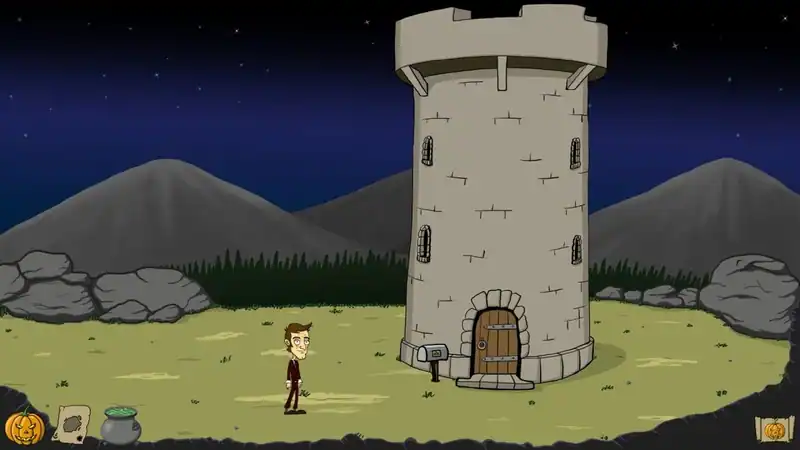 Nelson and the Magic Cauldron — изображение 1