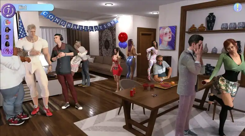 Nemesis Party — изображение 1