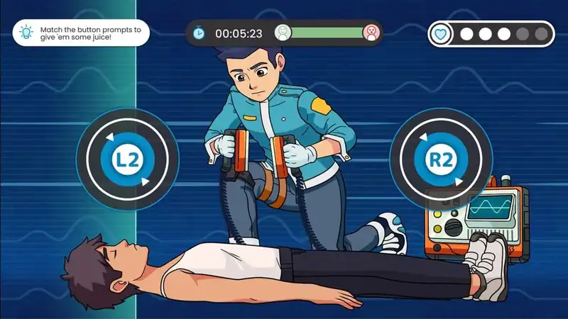 Neo Harbor Rescue Squad — изображение 1