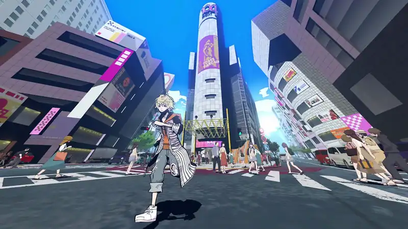 NEO: The World Ends with You — изображение 1