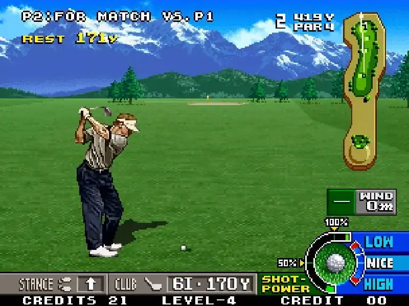 Neo Turf Masters — изображение 1