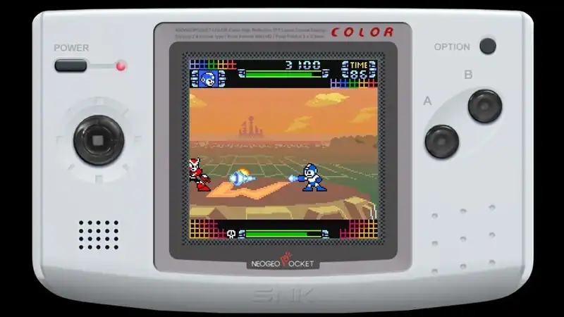 NEOGEO POCKET COLOR SELECTION Vol.2 — изображение 1