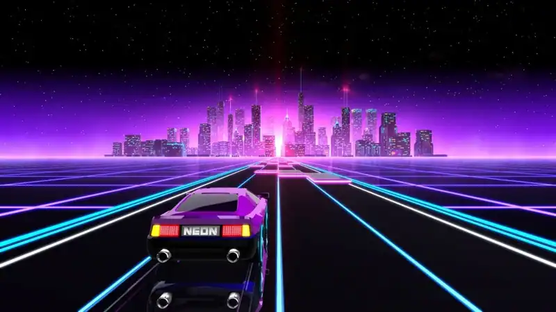 Neon Drive — изображение 1
