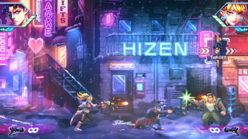 Neon Inferno — изображение 1
