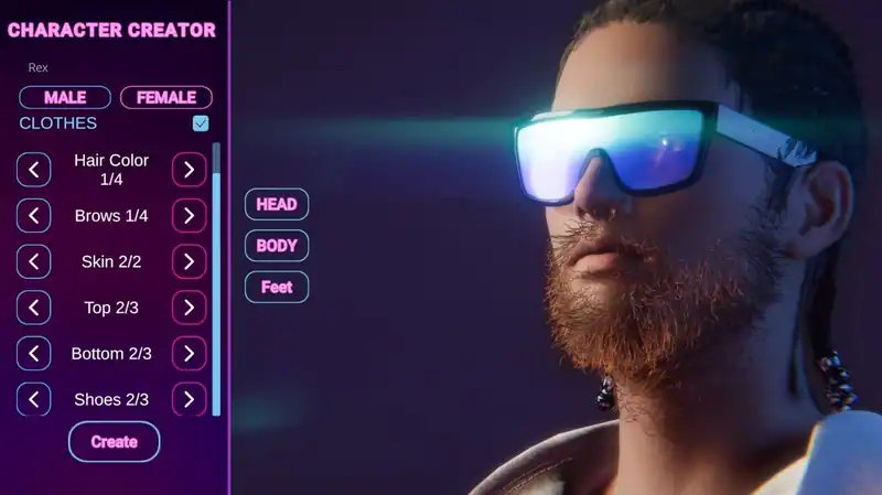 Neon Strip — изображение 1