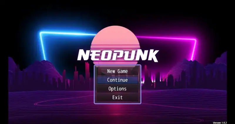Neopunk — изображение 1