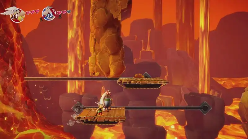Asterix and Obelix - Mission Babylon — изображение 1