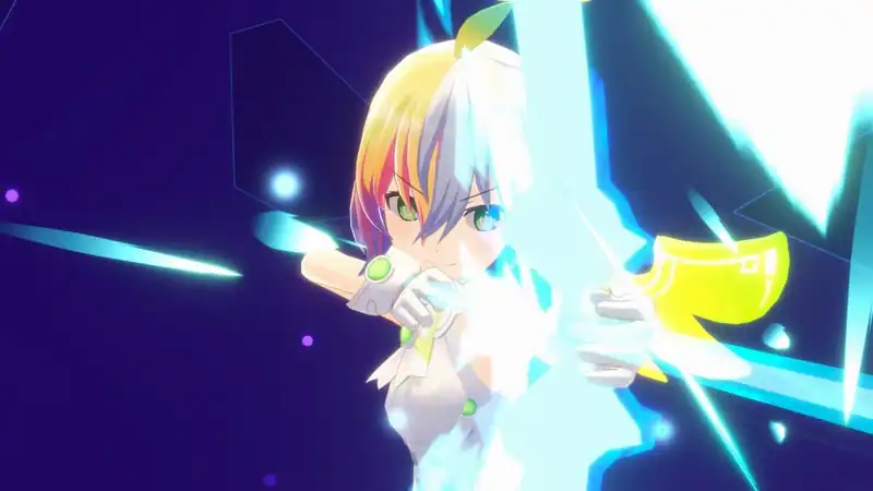 Neptunia Game Maker R:Evolution — изображение 1