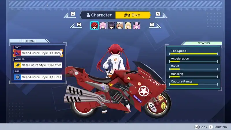 Neptunia Riders VS Dogoos — изображение 1