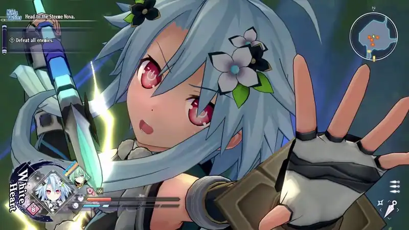 Neptunia x SENRAN KAGURA: Ninja Wars — изображение 1