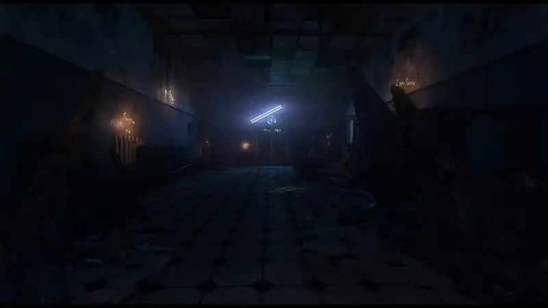 N.E.R.O.: Nothing Ever Remains Obscure — изображение 1