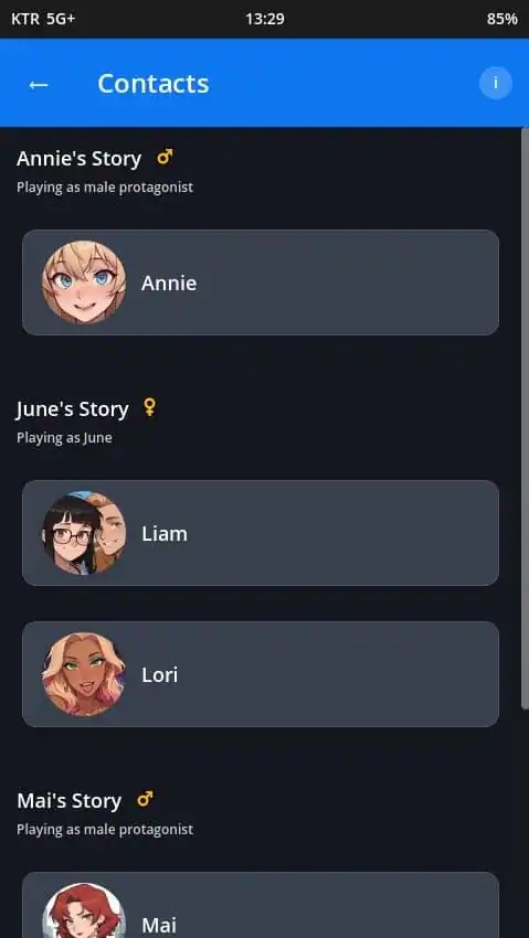 NetoPhone Stories — изображение 1