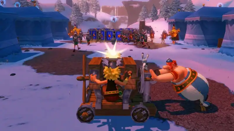 Asterix and Obelix XXL: Romastered — изображение 1