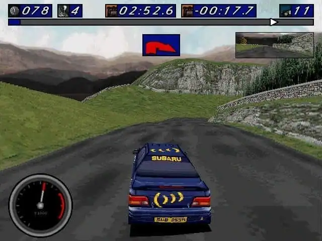 Network Q RAC Rally Championship — изображение 1