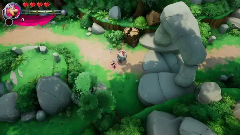Asterix and Obelix XXXL: The Ram From Hibernia — изображение 1