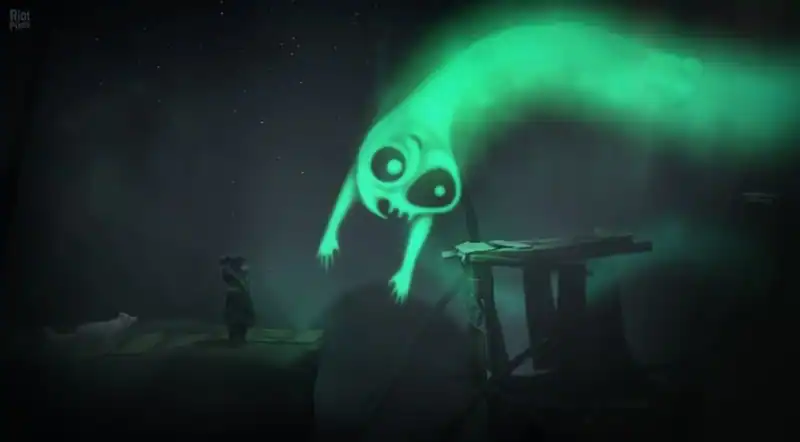 Never Alone по сети — изображение 1
