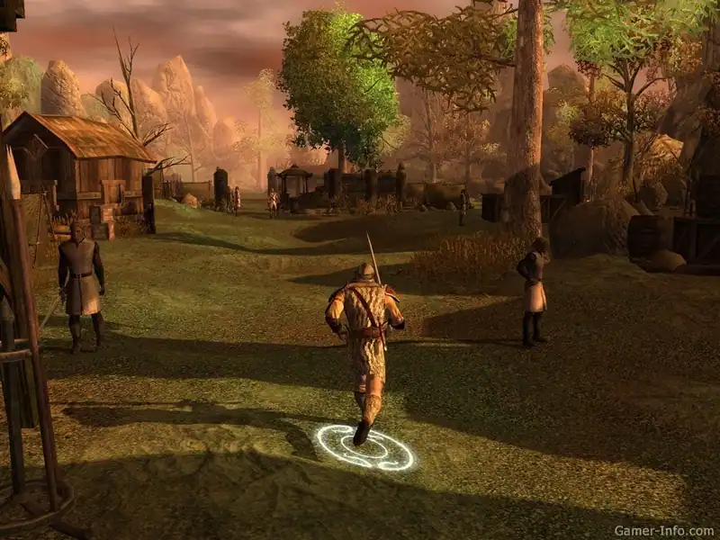 Neverwinter Nights 2 по сети — изображение 1