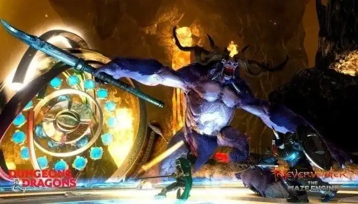 Neverwinter: The Maze Engine — изображение 1
