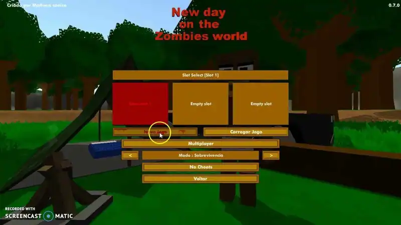 New Day on the Zombies world — изображение 1