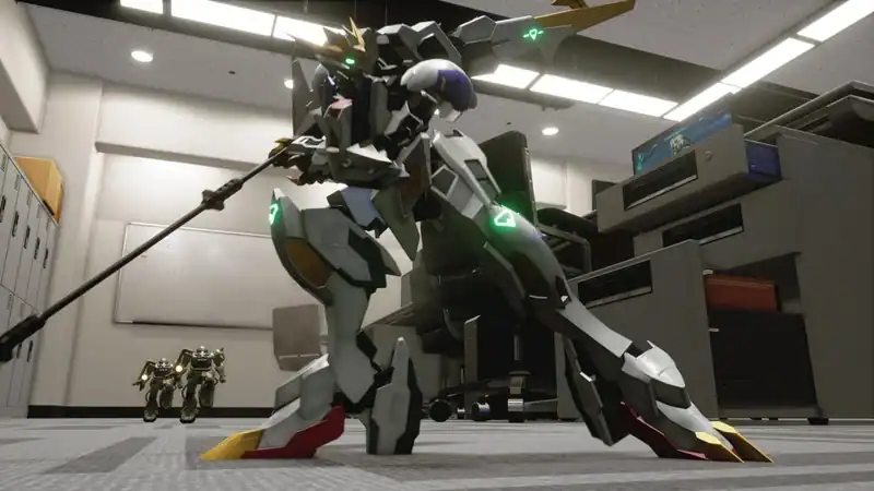 New Gundam Breaker — изображение 1