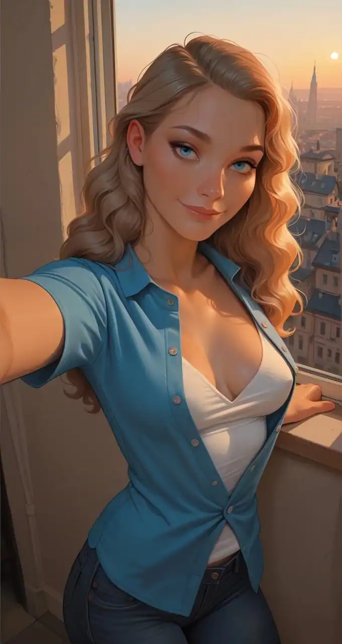 New Hanna's Life — изображение 1