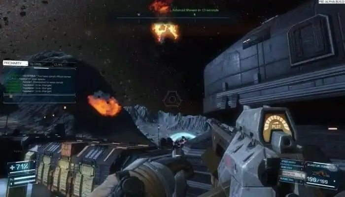 Asteroids Outpost — изображение 1