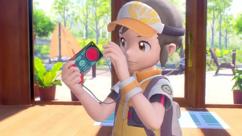 New Pokemon Snap — изображение 1