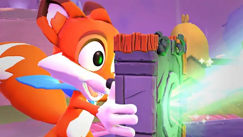 New Super Lucky's Tale — изображение 1