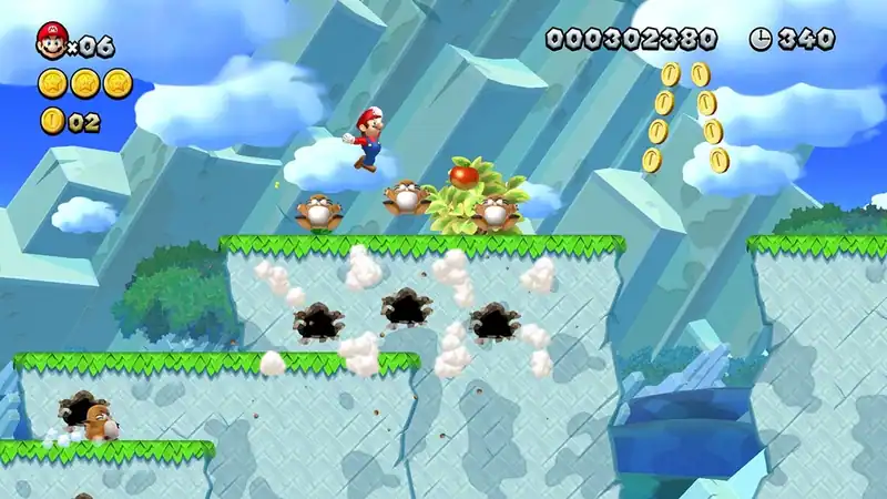 New Super Mario Bros. U Deluxe — изображение 1