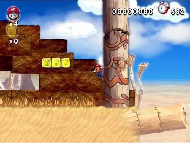 New Super Mario Forever — изображение 1