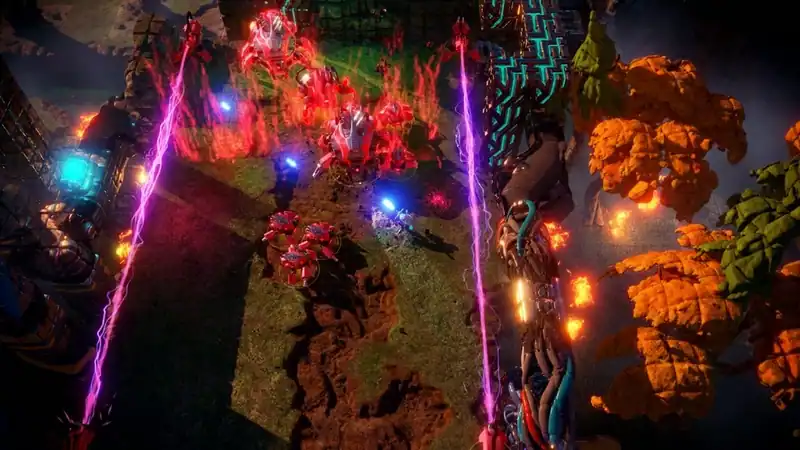 Nex Machina — изображение 1