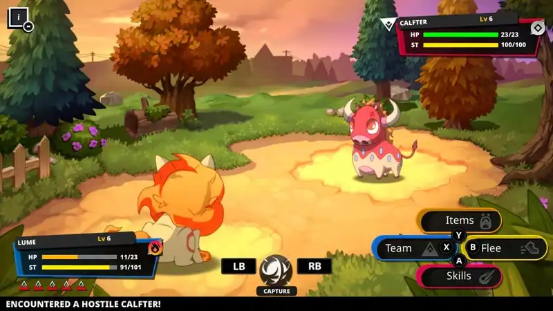 Nexomon: Extinction — изображение 1