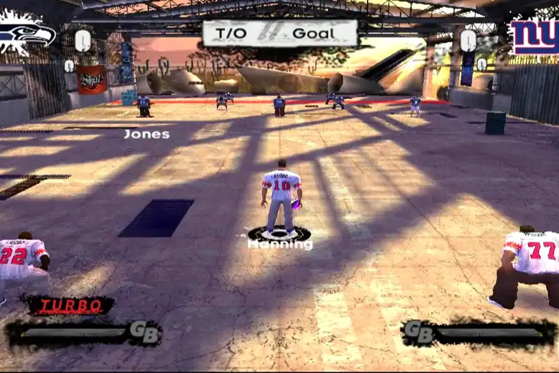 NFL Street 3 — изображение 1