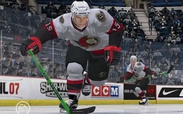 NHL 07 — изображение 1